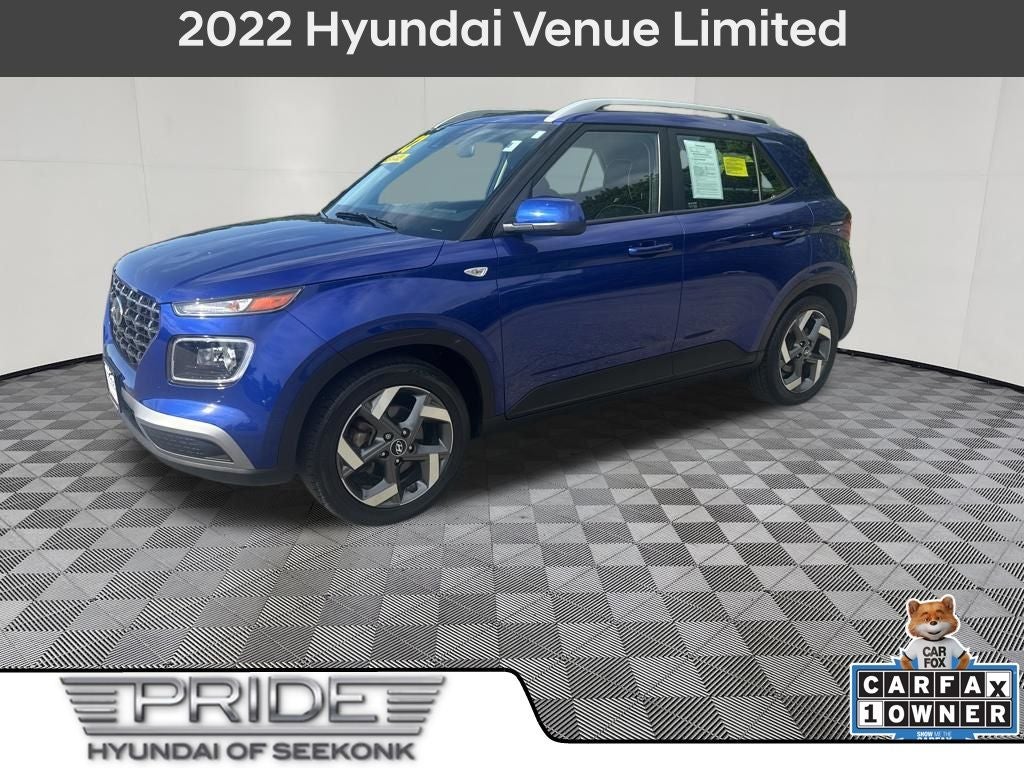 2022 Hyundai VENUE