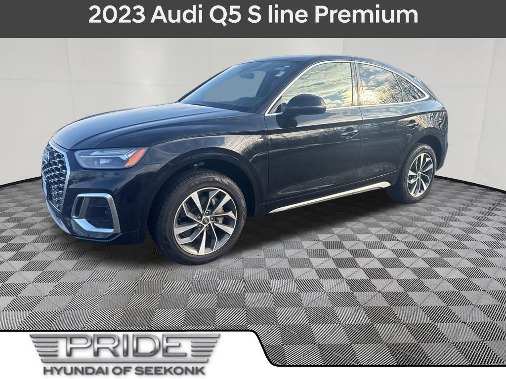 2023 Audi Q5 Sportback